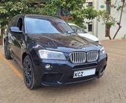 BMW X3 2013 Black for sale