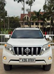 Toyota Land Cruiser 2016 Off white for sale