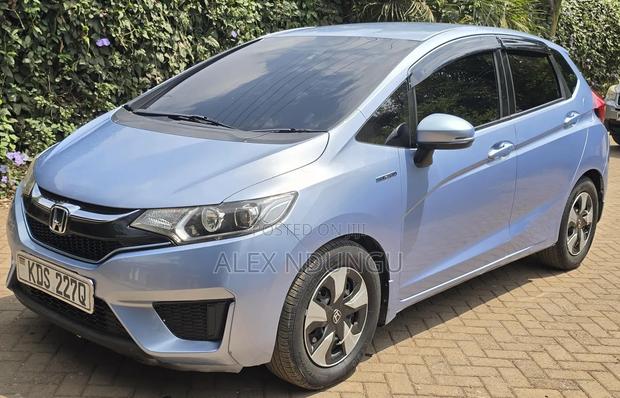 Honda Fit 2017