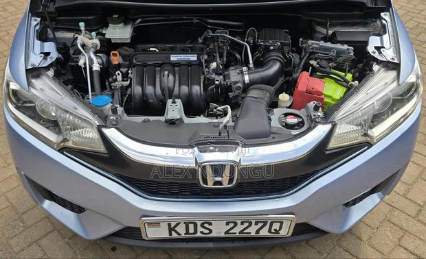 Honda Fit 2017