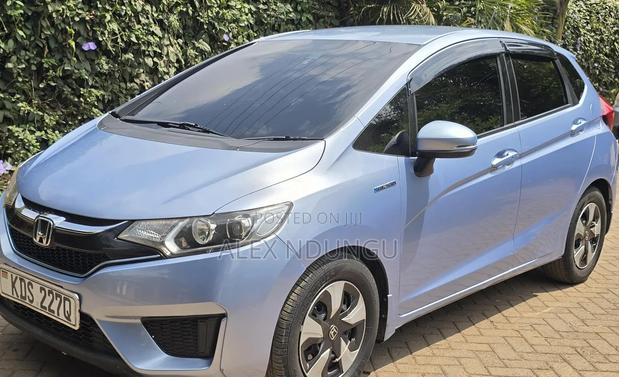 Honda Fit 2017