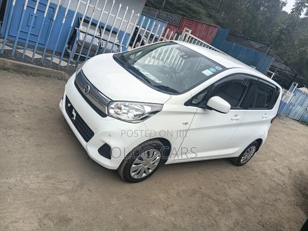 Nissan Dayz 2019 White