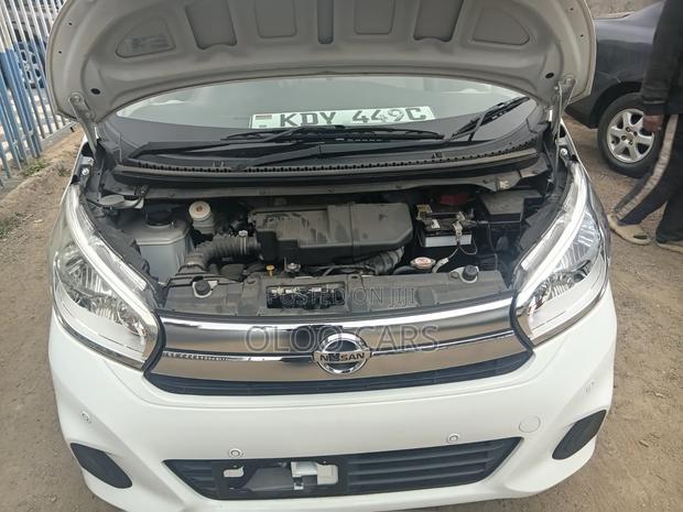 Nissan Dayz 2019 White