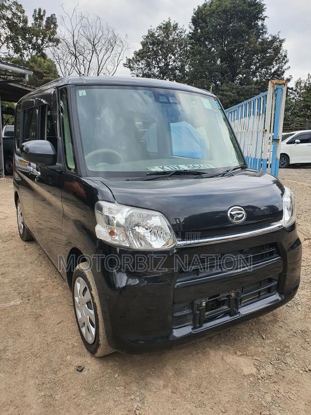Daihatsu Tanto 2019 Black