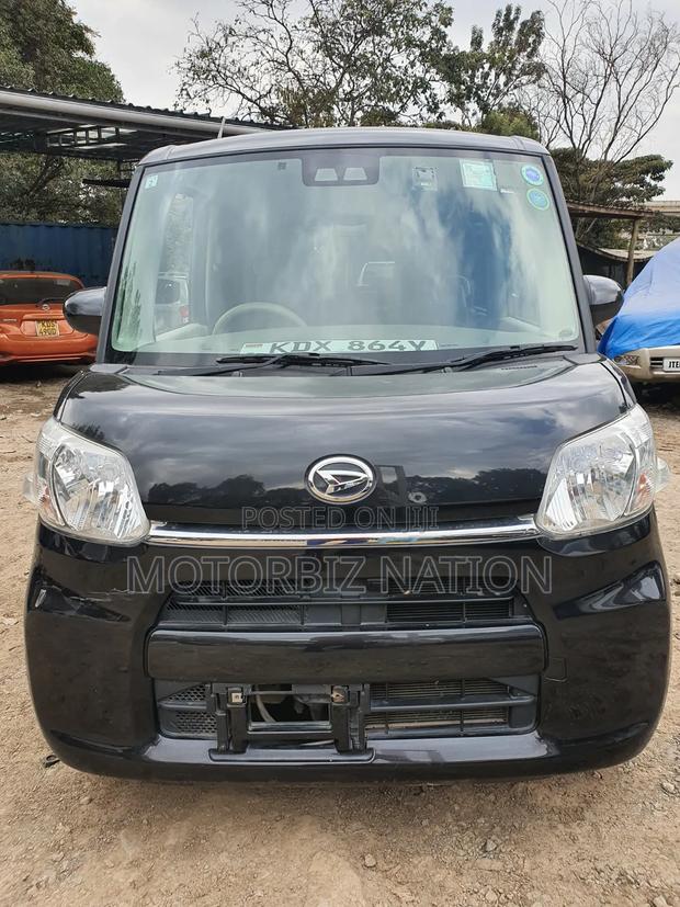 Daihatsu Tanto 2019 Black