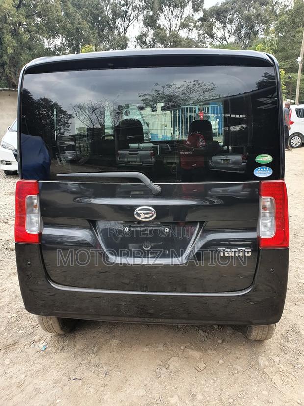 Daihatsu Tanto 2019 Black