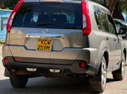 Nissan X-Trail 2012 Silver for sale