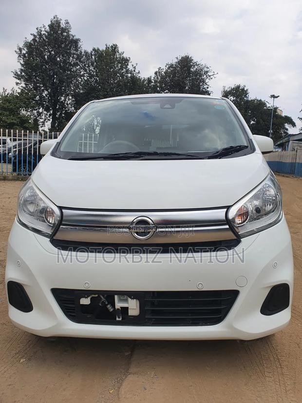 Nissan Dayz 2019 White