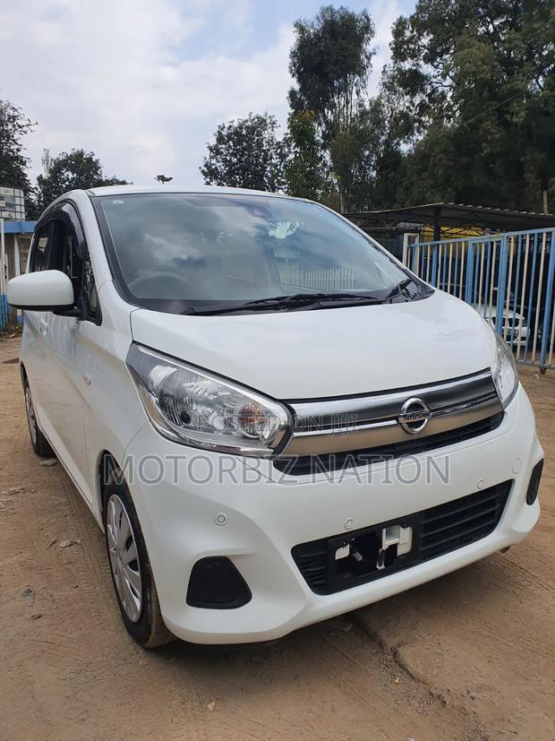 Nissan Dayz 2019 White
