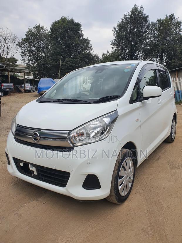 Nissan Dayz 2019 White