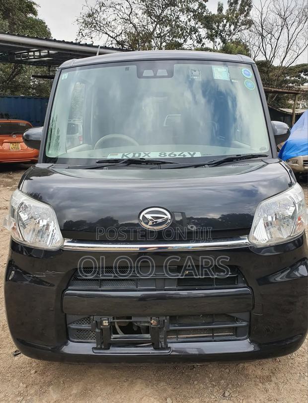 Daihatsu Tanto 2019 Black