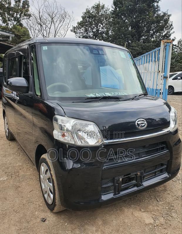 Daihatsu Tanto 2019 Black
