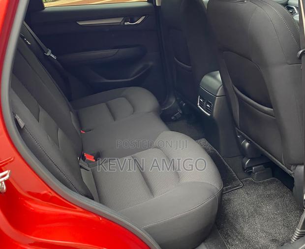 Mazda CX-5 2020 Red