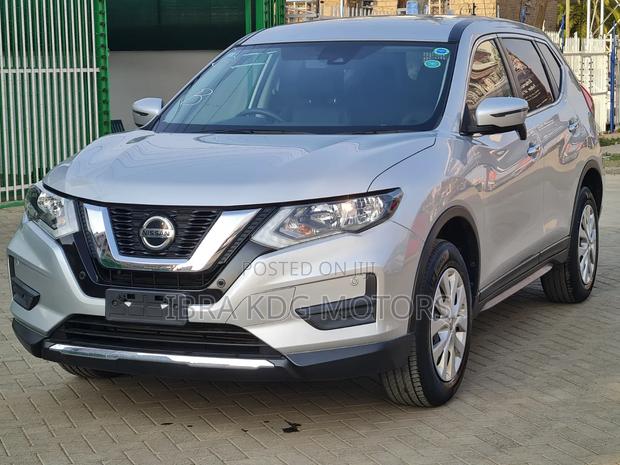 Nissan X-Trail 2020 Silver