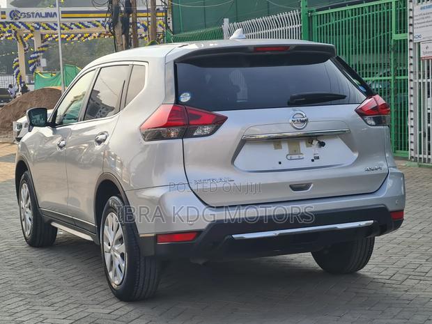 Nissan X-Trail 2020 Silver