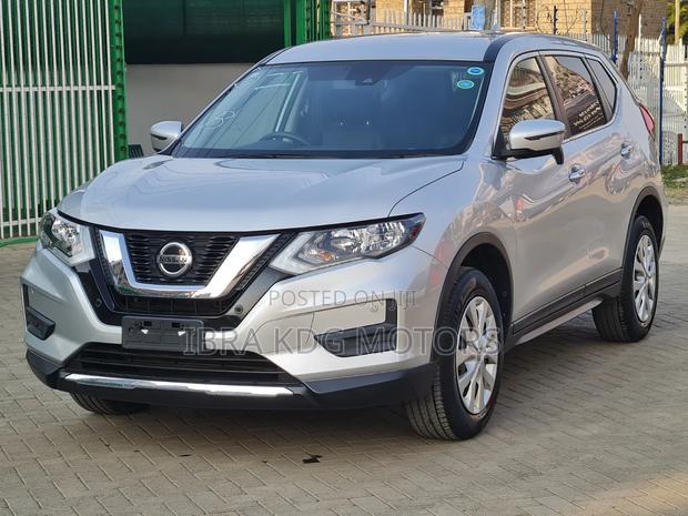 Nissan X-Trail 2020 Silver