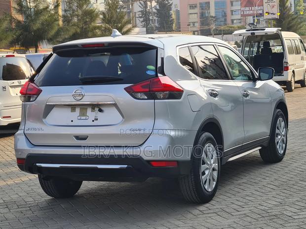 Nissan X-Trail 2020 Silver