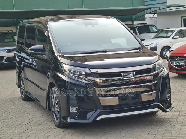 Toyota Noah 2019 Black