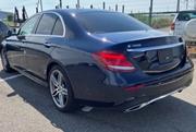Mercedes-Benz E300 2019 Blue for sale