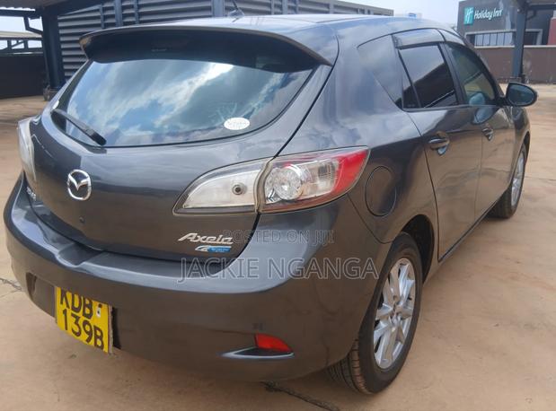 Mazda Axela 2013 Gray