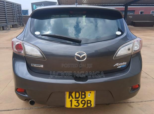Mazda Axela 2013 Gray