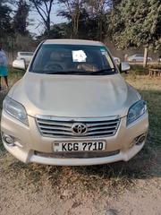 Toyota Vanguard 2009 Beige for sale