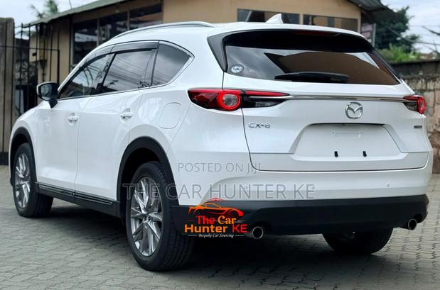 Mazda CX-8 2.2 FWD (7 seater) 2020 Pearl