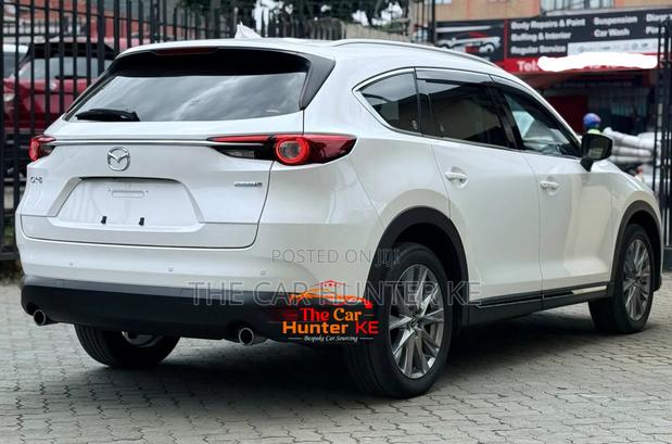 Mazda CX-8 2.2 FWD (7 seater) 2020 Pearl