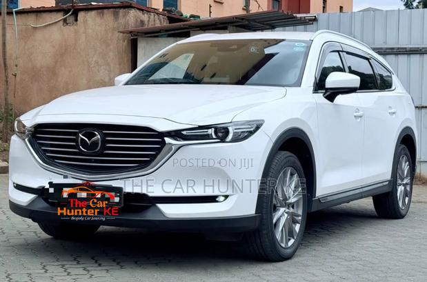 Mazda CX-8 2.2 FWD (7 seater) 2020 Pearl