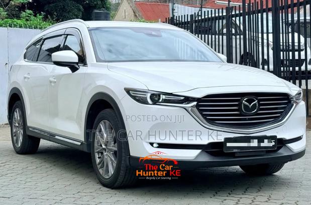 Mazda CX-8 2.2 FWD (7 seater) 2020 Pearl