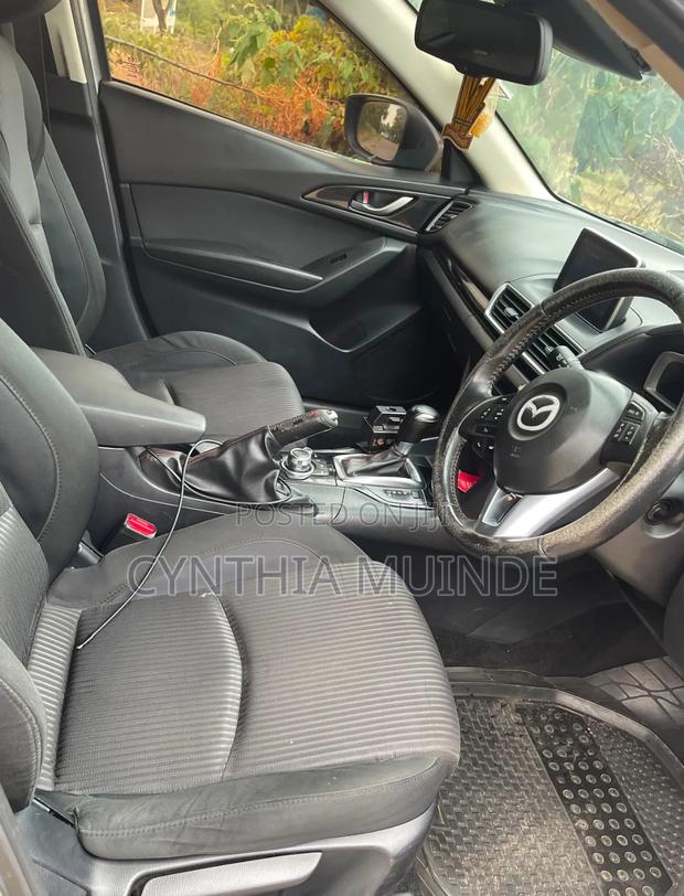 Mazda Axela SV Premium 2014 Silver