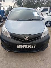 Toyota Vitz 2013 Blue for sale