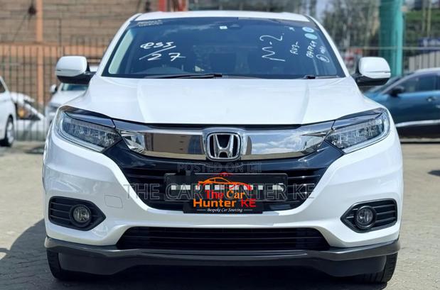 Honda Vezel 2019 White
