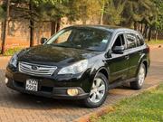 Subaru Outback 2011 White for sale