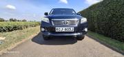 Toyota Vanguard 2009 Black for sale