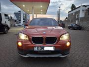 BMW X1 sDrive28i 4dr SUV (2.0L 4cyl Turbo 8A) 2015 Orange for sale