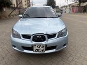 Subaru Impreza 2006 Silver for sale