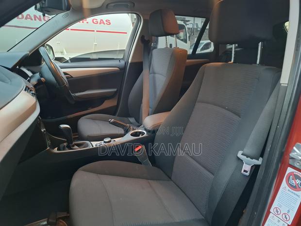 BMW X1 sDrive28i 4dr SUV (2.0L 4cyl Turbo 8A) 2015 Orange