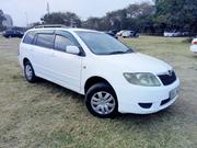 Toyota Corolla Fielder 2006 White for sale