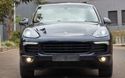 Porsche Cayenne 2015 Black for sale