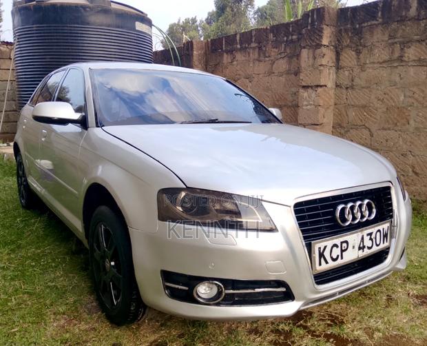 Audi A3 1.4 TFSi 2011 Silver