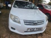 Toyota Axio 2008 White for sale