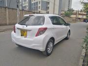 Toyota Vitz 2013 White for sale