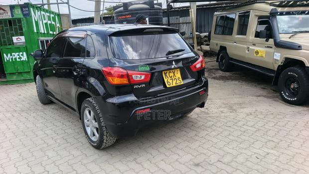 Mitsubishi RVR 2.0 2012 Black
