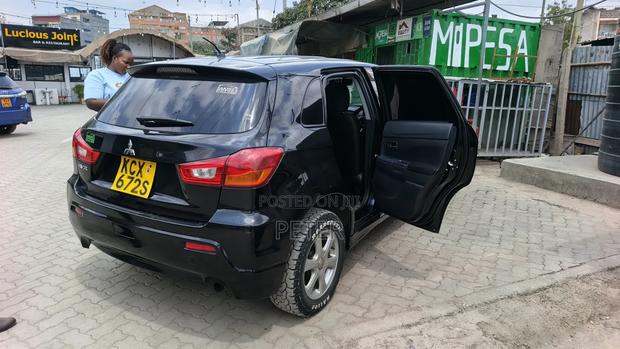Mitsubishi RVR 2.0 2012 Black