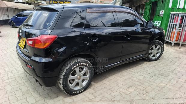 Mitsubishi RVR 2.0 2012 Black