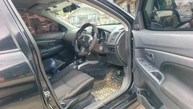 Mitsubishi RVR 2.0 2012 Black