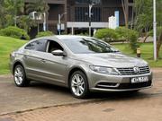 Volkswagen Passat 2014 Silver for sale