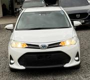 Toyota Axio 1.5 Hybrid 2WD 2019 Pearl for sale