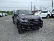 Toyota Hilux 2022 Black for sale